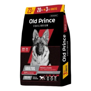 old prince equilibrium 