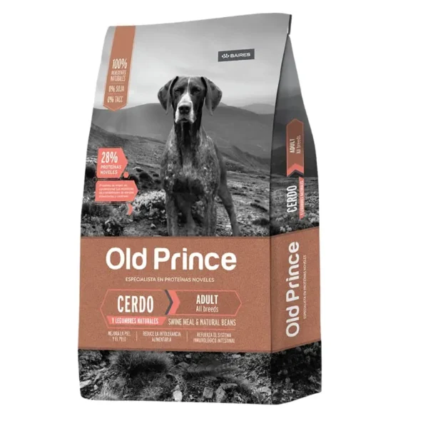old prince cerdo
