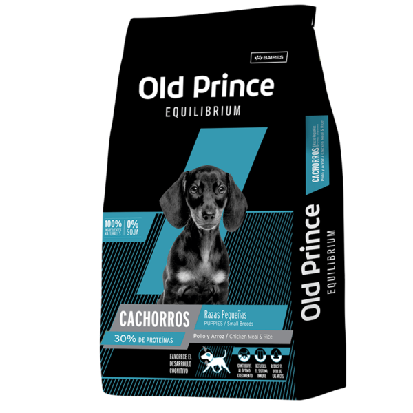 old prince equilibrium cachorro