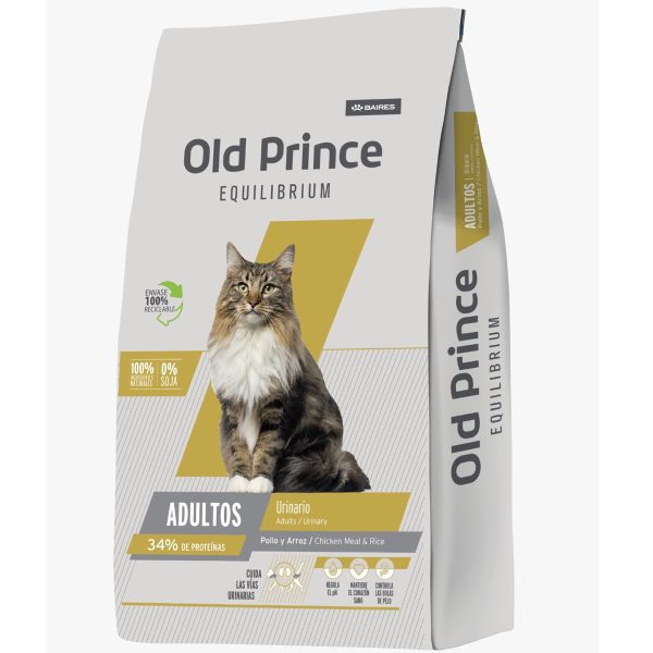 old prince gato urinary