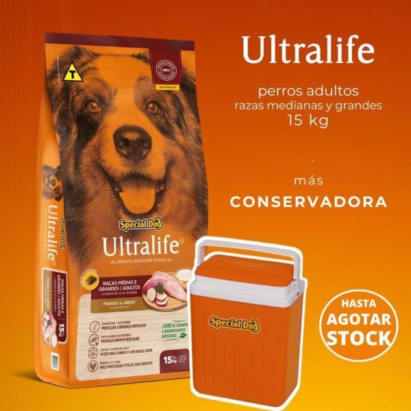 special dog ultra life
