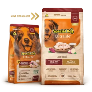 special dog ultra life adulto