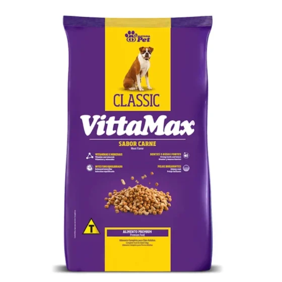 VittaMax Cassic Adulto 30 Kg