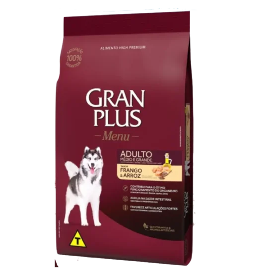 granplus adulto