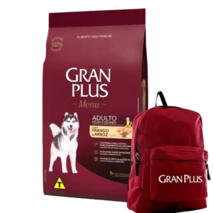 granplus menu