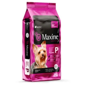 maxine raza pequeña