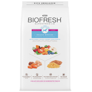 bio fresh light raza mediana