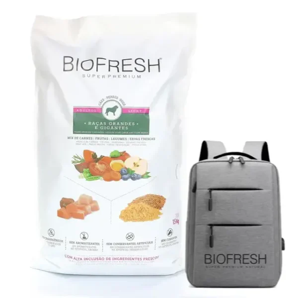 biofresh light raza grande
