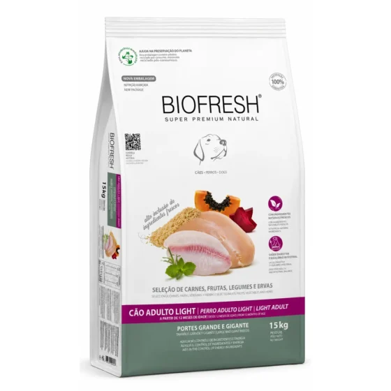 biofresh light raza grande
