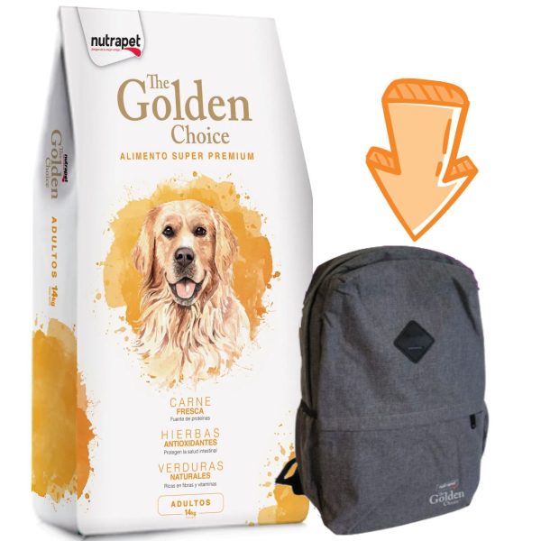 the golden choice