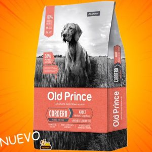 old prince cordero