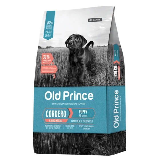 old prince puppy