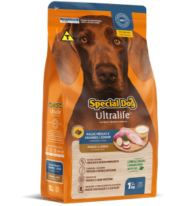special dog ultralife