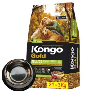 kongo gold