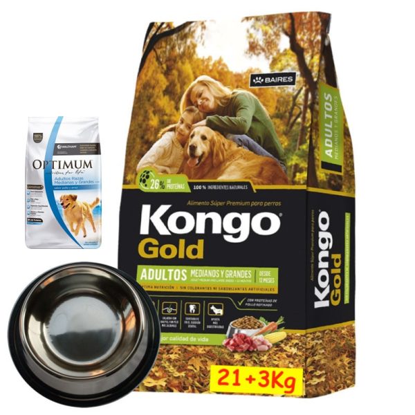 kongo gold