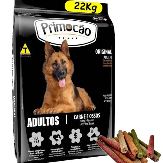 Primocao Original Adulto 22 Kg