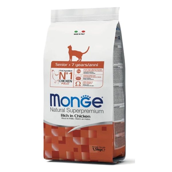 monge gato senior