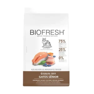 biofresh gato senior pescado
