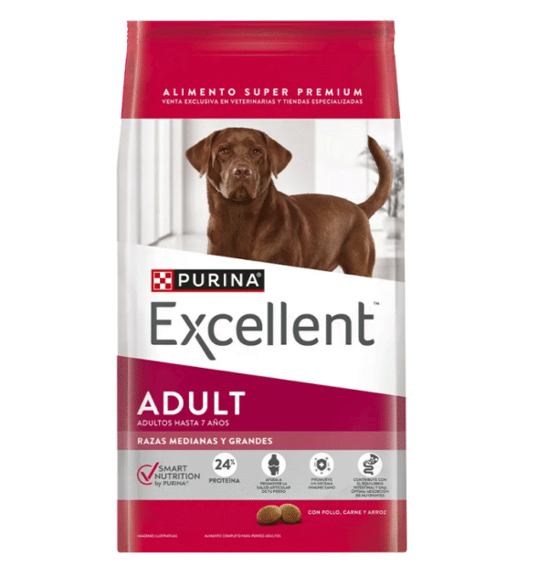 punrina excellent adulto