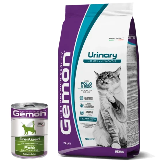 gemon urinary