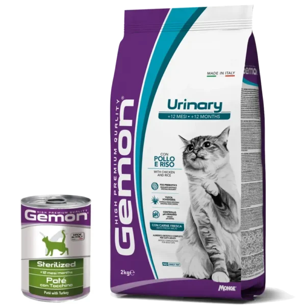 gemon urinary