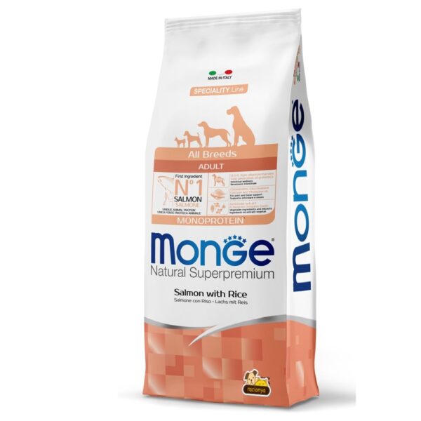 monge adulto salmon