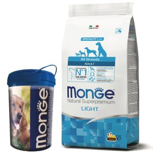 monge adulto light