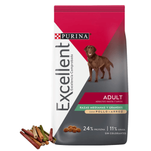 purina excellent