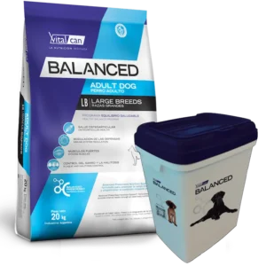 balanced adulto large