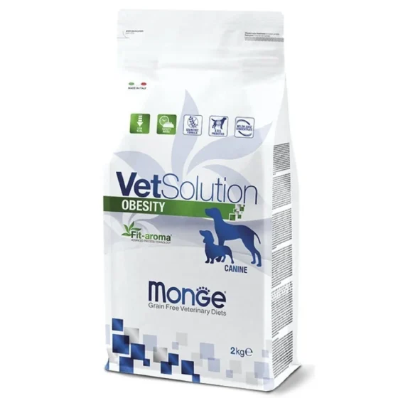 monge vetsolution obesity