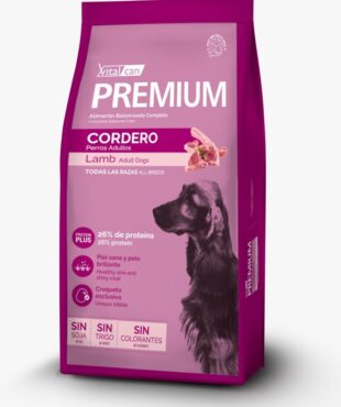 Vitalcan premium cordero
