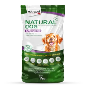 natural dog cachorro