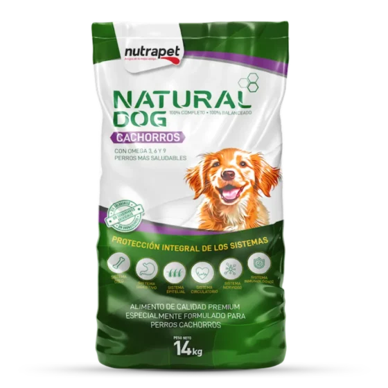 Natural Dog Cachorro