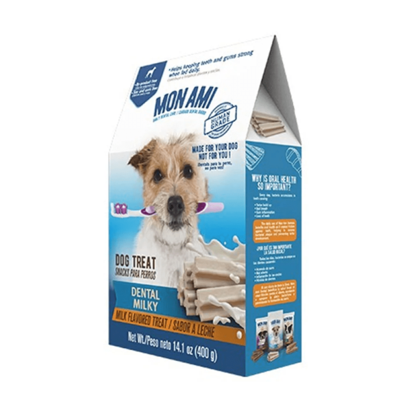 dog treat mon ami