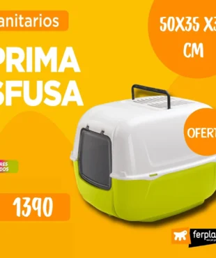 baño cerrado sfusa