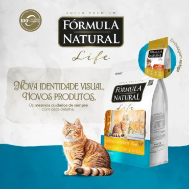 Racionya Alimentos para mascotas 17 formula natural life