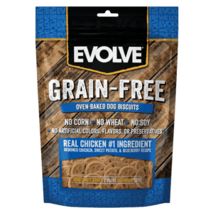 evolve snacks