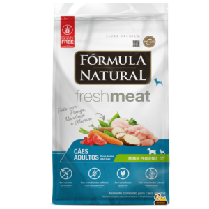 formula natural fresh meat adulto