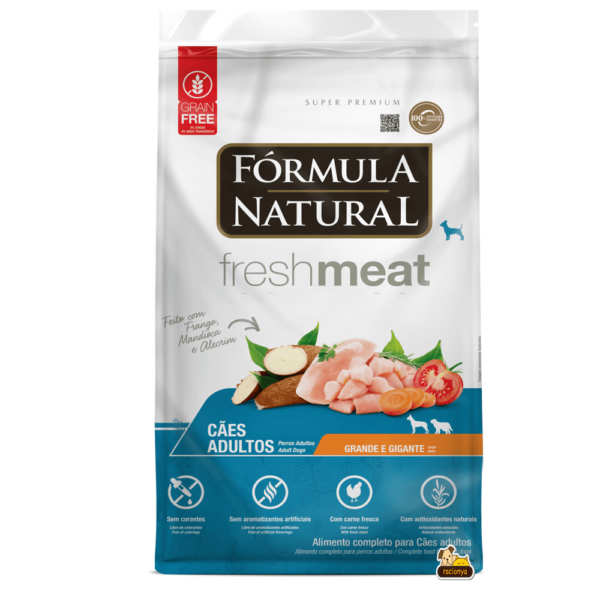 formula natural