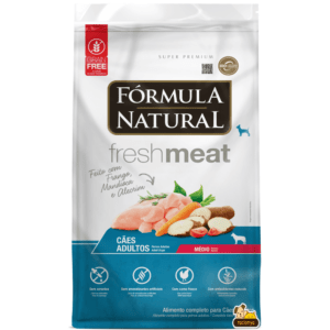formula natural fresh meat adulto