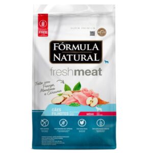 Formula Natural Fresh Meat Cachorro Medio 12 Kg 2 formula natural fresh meat cachorro