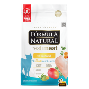 formula natural gato fresh meat