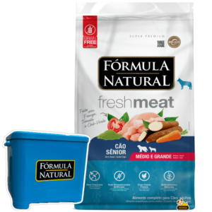 formula natural fresh meat senior
