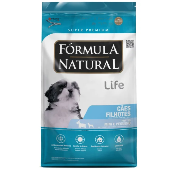 formula natural life cachorro