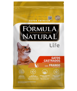 formula natural life gato