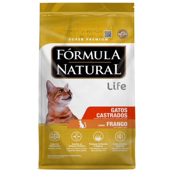 formula natural life gato