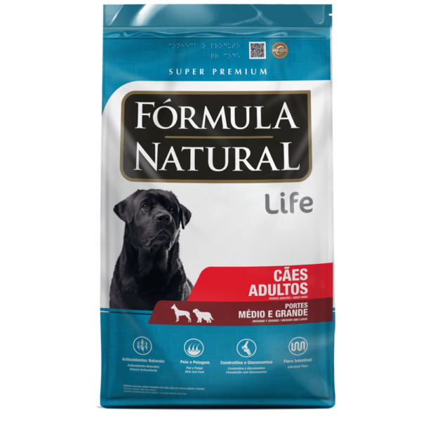 formula natural life