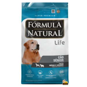 formula natural life senior
