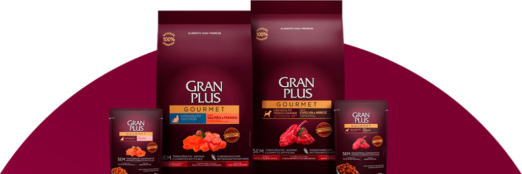 granplus menu