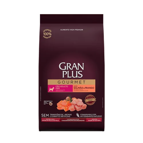 granplus gourmet